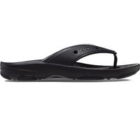 Crocs Classic All-terrain Flip, Infradito Unisex Adulto, Nero, 43 EU