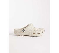 Crocs - Classic Animal - Zoccoli con stampa leopardata-Multicolore 41-42