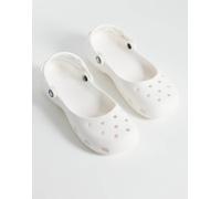 Crocs - Classic - Ballerine color gesso-Bianco 42-43