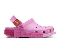 Crocs 4LW System Clog K, Taffy Pink, 4 UK, Taffy Pink, 36/37 EU