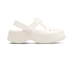 Crocs Classic Bambini - Sneakers Bianco - Taglia 34-35 - Plastic/Polycarbonate White 34-35