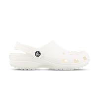 Crocs Classic Bambini - Sneakers Bianco - Taglia 38-39 - Plastic/Polycarbonate White 38-39