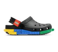 Crocs 4LW System Clog K, Nero, 4 UK, Nero, 36/37 EU