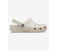 Crocs - Zoccoli ultraleggeri - Classic Frappe per Uomo - Taglia 42-43 - Beige