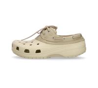 Crocs - Classic Boat Mule - - Shoes - Uomo - Beige - 42 EU