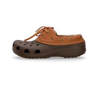 Crocs - Classic Boat Mule - - Shoes - Uomo - Marrone - 42 EU