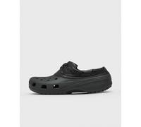 Crocs Classic Boat Shoe men black in taglia:46-47