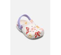 Crocs - Classic Butterfly Graphic Cg K Bianco - Sandali e scarpe aperte 25 - 26 Bianco