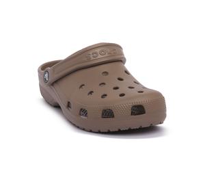CROCS CLASSIC CAFFE' ciabatte Unisex 38