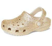 Crocs Classic Chunky Glitter Clog T ZoccoliUnisex - Bambini e Ragazzi