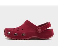 Crocs Classic Ciabatta Velluto Junior, Rosso 36-37