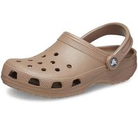 Crocs - Classic - Zoccoli unisex marrone caffellatte 36-37