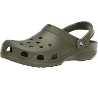 Crocs Zoccoli Classic verde scuro Taglia 45-46