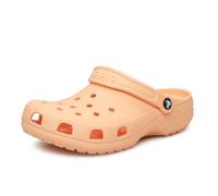 Crocs Classic Clog Arancio - Uomo Scarpe Ciabatte Zoccoli E Sabot