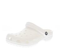 Crocs Unisex Adulto Classic Clog Sabot, White, 37/38 EU