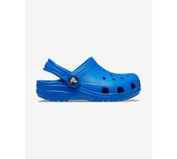 Crocs Zoccoli Classic Clog Neonati Blu 20-21