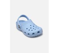 Crocs Classic Clog T, Zoccoli Unisex - Bambini e Ragazzi, Blue Calcite, 25/26 EU