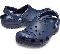 Crocs Classic Sabot M - Sandali - Uomo - Blu Navy 36-37