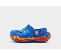 Crocs Classic Clog Dragon Lights Infant - Blu, blu 24-25