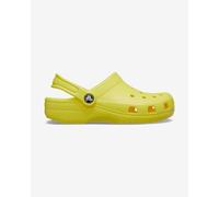 Crocs - Kid's Classic Clog - Sandali da trekking US J1 | EU 32|33 giallo