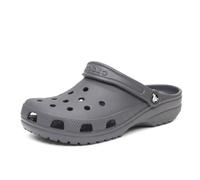Crocs Classic Clog Grigio - Taglia 38-39 [6 US 24.2cm] Scarpe Uomo Ciabatte