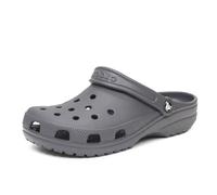 Crocs Classic Clog Grigio - Uomo Scarpe Ciabatte Zoccoli E Sabot