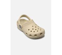 Crocs Classic Bambini - Sneakers Beige - Taglia 32-33 - Sintetico Beige 32-33