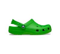 Crocs Zoccolo Classic Verde, 13 UK Bambino, Crocs Verde, 30/31 EU