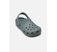 Crocs Classic Clog K, Zoccoli Unisex - Bambini e Ragazzi, Pond, 32/33 EU