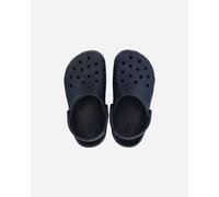 Crocs Classic Clog K Jr - Ciabatte - Blu Navy 32-33