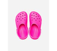 Crocs Zoccoli per bambini Classic Clog Rosa 30/31 EU