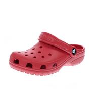 Crocs Classic Clog K Rosso - Junior Scarpe Bambino Sandali