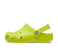Crocs Classic Clog K, Zoccoli Unisex - Bambini e Ragazzi, Acidità, 28 EU