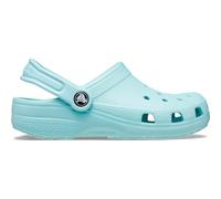 Crocs Classic Clog K, Zoccoli Unisex - Bambini e Ragazzi, Acqua Pura, 33 EU