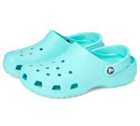 Crocs Classic Clog K, Zoccoli Unisex - Bambini e Ragazzi, Aquamarine, 32/33 EU