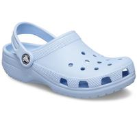 Crocs Classic Clog K, Zoccoli Unisex - Bambini e Ragazzi, Blue Calcite, 34/35 EU