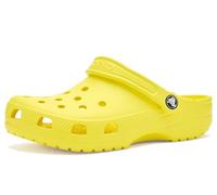 Crocs Zoccoli Classic Clog Bambini Unisex giallo brillante Taglia 34-35