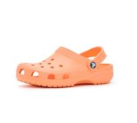 Crocs - Kid's Classic Clog - Sandali US J1 | EU 36|37 beige/arancione