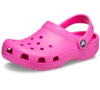 Crocs Classic Clog K, Zoccoli Unisex - Bambini e Ragazzi, Juice, 34/35 EU