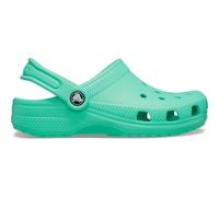 Crocs Classic Clog K, Zoccoli Unisex - Bambini e Ragazzi, Lagoon, 34/35 EU