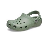 Crocs Zoccoli Classic Clog verde scuro Junior 33/34