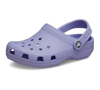 Crocs Classic Clog K, Zoccoli Unisex - Bambini e Ragazzi, Mystic Purple, 32/33 EU