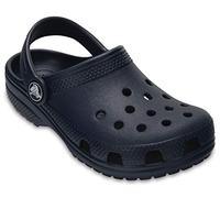Crocs Classic Clog K, Zoccoli Unisex - Bambini e ragazzi, Navy, 33/34 EU