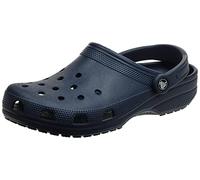 Crocs Classic Clog K, Zoccoli Unisex - Bambini e Ragazzi, Navy, 39/40 EU
