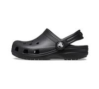 Crocs Classic Clog K, Zoccoli Unisex - Bambini e ragazzi, Nero, 34/35 EU