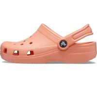 Crocs Classic Clog K, Zoccoli Unisex - Bambini e ragazzi, Papaya, 36/37 EU