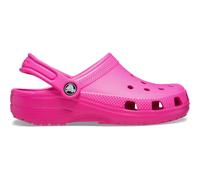 Crocs Classic Clog K, Zoccoli Unisex - Bambini e ragazzi, Pink Crush, 36/37 EU
