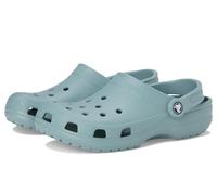 Crocs Classic Clog K, Zoccoli Unisex - Bambini e Ragazzi, Pond, 30/31 EU