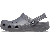 Crocs Classic Clog K, Zoccoli Unisex - Bambini e ragazzi, Slate Grey, 30/31 EU
