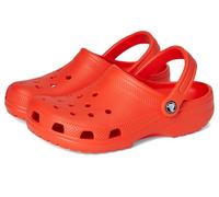 Crocs - Kid's Classic Clog - Sandali US J3 | EU 34|35 rosso